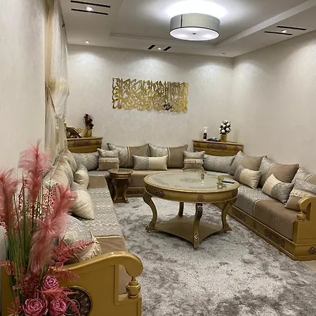 Appartement A Loue Pour Les Familles Marrakesh Buitenkant foto