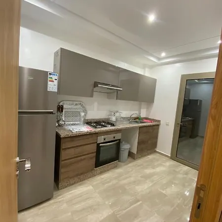 Appartement A Loue Pour Les Familles Marrakesh Buitenkant foto