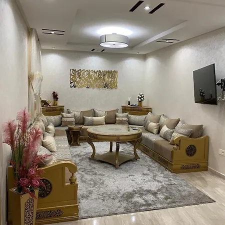 Appartement A Loue Pour Les Familles Marrakesh Buitenkant foto